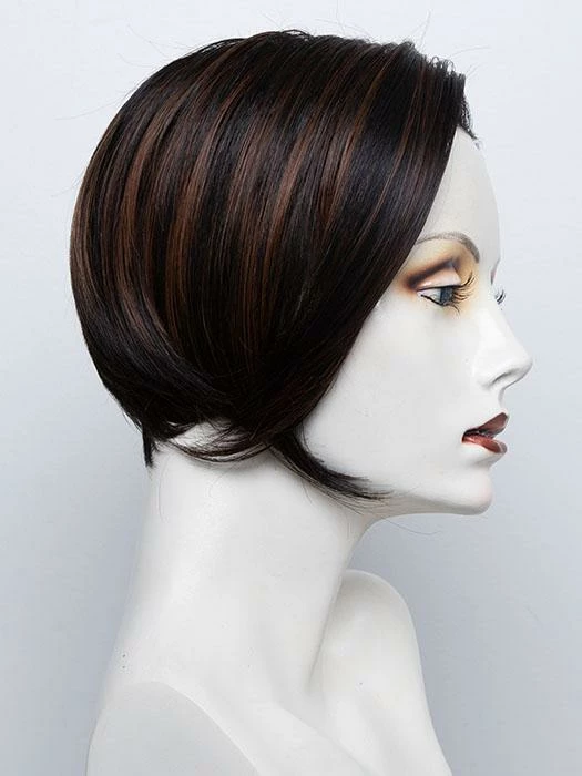 Jon Renau Ignite Petite | HF Synthetic Lace Front Wig (Basic Cap) 14 Jon Renau Ignite Petite | HF Synthetic Lace Front Wig (Basic Cap)