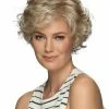 Estetica WOMEN'S WIGS Meg | Synthetic Lace Front Wig (Basic Cap) 1 Estetica WOMEN'S WIGS Meg | Synthetic Lace Front Wig (Basic Cap)