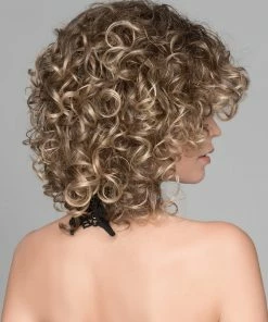 Ellen Wille WOMEN'S WIGS Jamila Plus | Synthetic Lace Front Wig (Basic Cap)