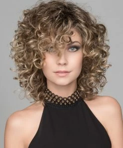 Ellen Wille WOMEN'S WIGS Jamila Plus | Synthetic Lace Front Wig (Basic Cap)