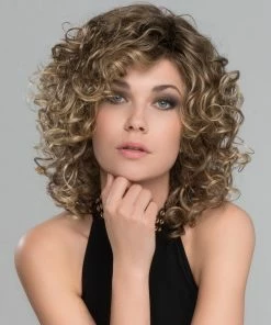 Ellen Wille WOMEN'S WIGS Jamila Plus | Synthetic Lace Front Wig (Basic Cap)