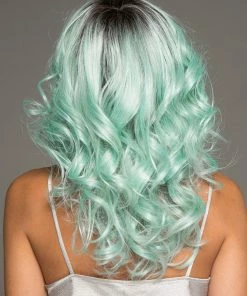 Hairdo COLORED WIGS Mint To Be | HF Synthetic Colored Wig (Basic Cap) | DISCONTINUED