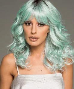 Hairdo COLORED WIGS Mint To Be | HF Synthetic Colored Wig (Basic Cap) | DISCONTINUED
