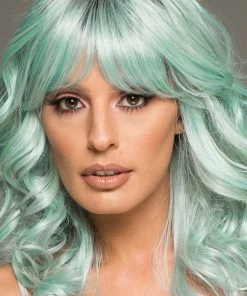 Hairdo COLORED WIGS Mint To Be | HF Synthetic Colored Wig (Basic Cap) | DISCONTINUED