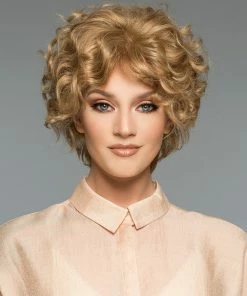 Wig Pro Sunny | Human Hair Wig (Hand-Tied) WOMEN'S WIGS