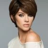 Wig Pro WOMEN'S WIGS Petite Lori H-Mono | Remy Human Hair Wig (Mono Top)