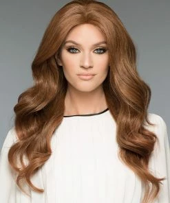 Wig Pro Amber HT | 100% Human Hair Wig (Hand-Tied) WOMEN'S WIGS