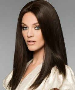 Wig Pro Alexandra HT Human Hair | Human Hair Wig (Mono Top) WOMEN'S WIGS