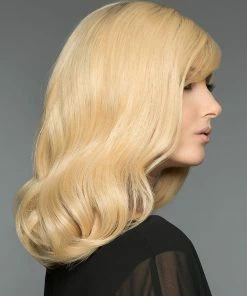 Wig Pro Adelle Large (HT) | Human Hair Wig (Hand-Tied)