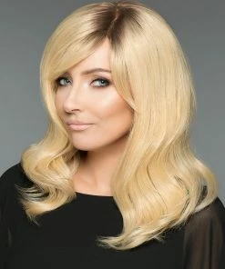Wig Pro Adelle Large (HT) | Human Hair Wig (Hand-Tied)