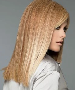 Wig Pro Adelle (HT) | Human Hair Wig (Hand-Tied)