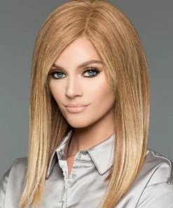 Wig Pro Adelle Large (HT) | Human Hair Wig (Hand-Tied)