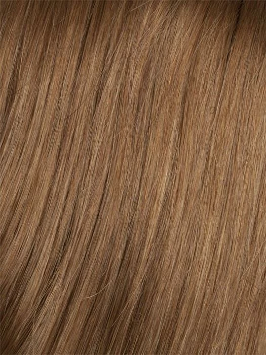 Wig Pro Front Line | Human Hair Topper (Mono Part) 19 Wig Pro Front Line | Human Hair Topper (Mono Part)