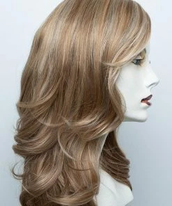 Jon Renau Angie | Remy Human Hair Lace Front Wig (Hand-Tied)
