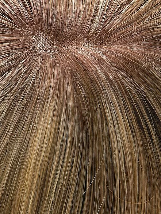 Easihair EasiPieces 8" L X 6" W | Remy Human Hair Piece (1 Piece) ROOTED WIGS 38 Easihair EasiPieces 8" L X 6" W | Remy Human Hair Piece (1 Piece) ROOTED WIGS