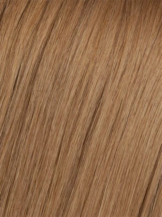 Wig Pro Front Line | Human Hair Topper (Mono Part) 22 Wig Pro Front Line | Human Hair Topper (Mono Part)