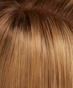 Jon Renau WOMEN'S WIGS Kim | Remy Human Hair Lace Front Wig (Hand-Tied)