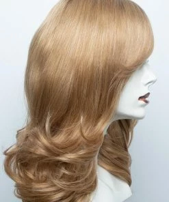 Jon Renau Angie | Remy Human Hair Lace Front Wig (Hand-Tied)