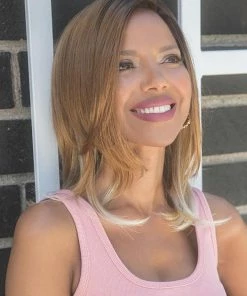 Noriko Harlee | Synthetic Lace Front Wig (Mono Part) 40 Noriko Harlee | Synthetic Lace Front Wig (Mono Part)