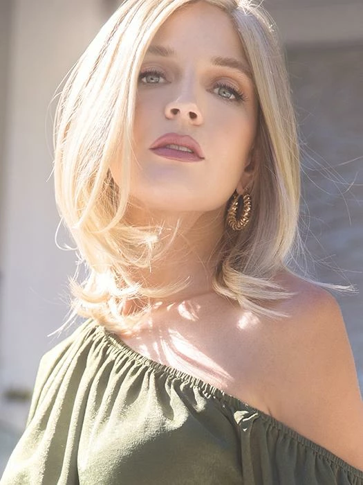 Noriko Harlee | Synthetic Lace Front Wig (Mono Part) 5 Noriko Harlee | Synthetic Lace Front Wig (Mono Part)