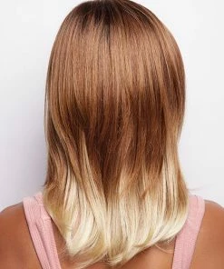 Noriko Harlee | Synthetic Lace Front Wig (Mono Part) 42 Noriko Harlee | Synthetic Lace Front Wig (Mono Part)