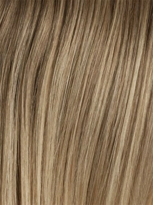 Wig Pro Front Line | Human Hair Topper (Mono Part) 33 Wig Pro Front Line | Human Hair Topper (Mono Part)