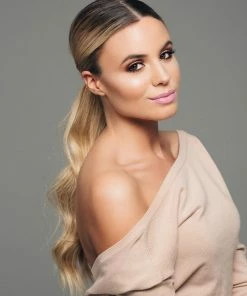 Hairdo 16" Human Hair Pony (1 Piece) | Wrap-Around Ponytail PONYTAILS 29 Hairdo 16