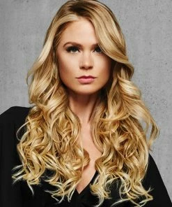 Hairdo 22" Curly HF Synthetic Clip In Extension (1 Piece) HAIR EXTENSIONS