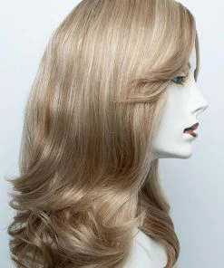 Jon Renau Angie | Remy Human Hair Lace Front Wig (Hand-Tied)