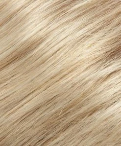 Jon Renau Top Notch | Synthetic Hair Topper (Double Mono Top)