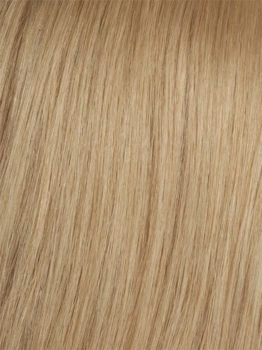 Wig Pro Front Line | Human Hair Topper (Mono Part) 44 Wig Pro Front Line | Human Hair Topper (Mono Part)