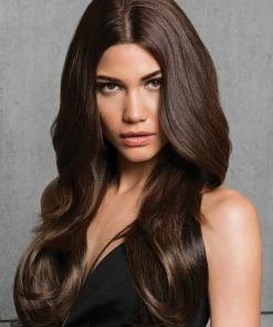 Hairdo 22" Fineline Straight HF Synthetic Extensions Kit (4 Piece) | Clip In HAIR EXTENSIONS 25 Hairdo 22