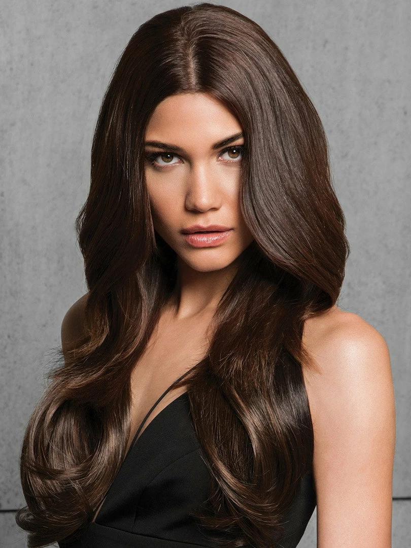 Hairdo 22" Fineline Straight HF Synthetic Extensions Kit (4 Piece) | Clip In HAIR EXTENSIONS 7 Hairdo 22" Fineline Straight HF Synthetic Extensions Kit (4 Piece) | Clip In HAIR EXTENSIONS