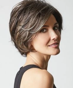 Rene Of Paris WOMEN'S WIGS Brenna | Synthetic Lace Front Wig (Mono Part)