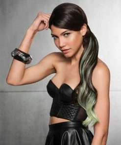 Hairdo 23" Color Splash Pony | HF Synthetic Ponytail (Wrap-Around) 29 Hairdo 23