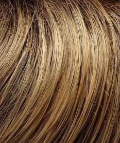 Jon Renau Anne | HF Synthetic Lace Front Wig (Hand-Tied)