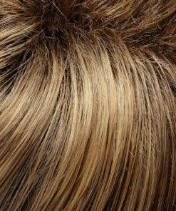 Jon Renau Carrie Petite | Human Hair Lace Front Wig (Mono Top)