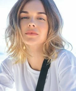 Amore WOMEN'S WIGS Evanna Mono | Synthetic Wig (Mono Top)