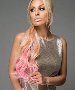 Hairdo 23" Color Splash Pony | HF Synthetic Ponytail (Wrap-Around) 25 Hairdo 23