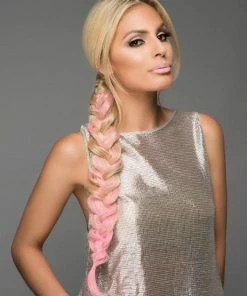 Hairdo 23" Color Splash Pony | HF Synthetic Ponytail (Wrap-Around) 27 Hairdo 23