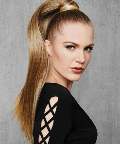 Hairdo 25" Straight Pony | HF Synthetic Ponytail (Wrap Around)