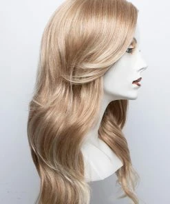 Jon Renau Amber | Synthetic Lace Front Wig (Mono Top)