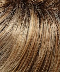 Jon Renau WOMEN'S WIGS Kim | Remy Human Hair Lace Front Wig (Hand-Tied)