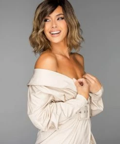 Rene Of Paris Evanna | Synthetic Lace Front Wig (Mono Part) WOMEN'S WIGS