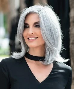 Envy Zoey | Human Hair/ Synthetic Blend Wig (Mono Top)