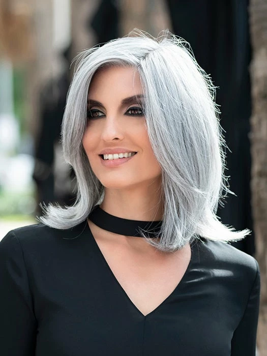 Envy Zoey | Human Hair/ Synthetic Blend Wig (Mono Top) 4 Envy Zoey | Human Hair/ Synthetic Blend Wig (Mono Top)