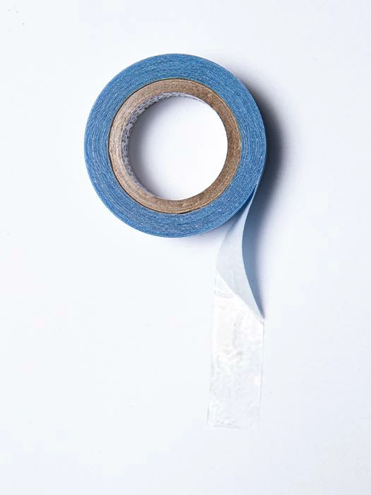 Walker Tape Blue Adhesive Tape For Swiss Lace Front 4 Walker Tape Blue Adhesive Tape For Swiss Lace Front