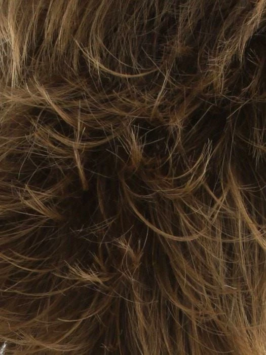 Wig Pro Front Line | Human Hair Topper (Mono Part) 30 Wig Pro Front Line | Human Hair Topper (Mono Part)