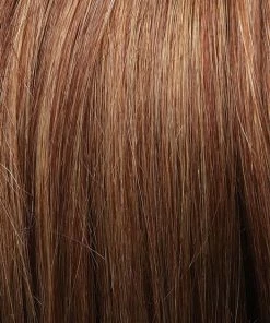 Easihair EasiPieces 8" L X 6" W | Remy Human Hair Piece (1 Piece) ROOTED WIGS 75 Easihair EasiPieces 8