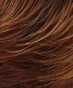 Jon Renau WOMEN'S WIGS Simplicity Mono | Synthetic Wig (Mono Top)